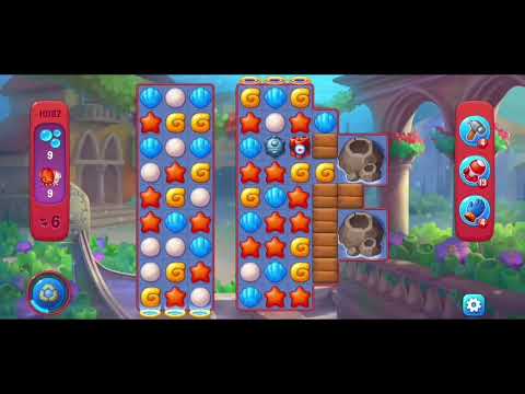 Fishdom 10182 Hard Level - NO 💣🧨💥