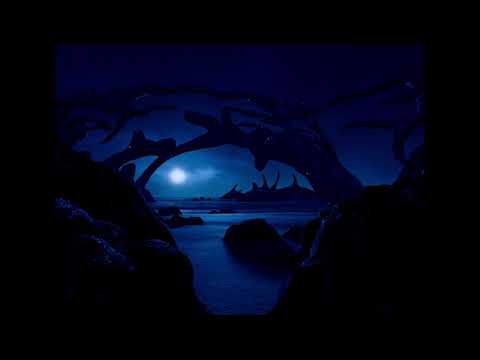 Lionmilk  - Great Mother In The Sky, by the ocean (1 hour loop)