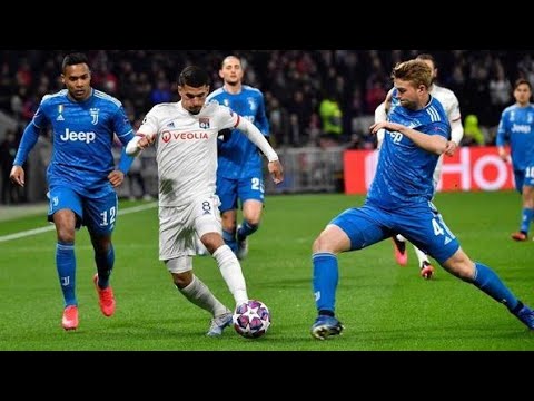 This is why Houssem Aouar is world class 2019-2020 HD