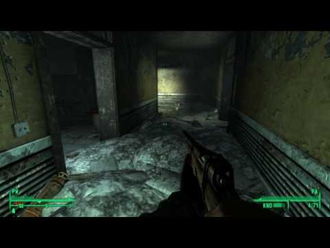 Zagrajmy w Fallout 3 (cz.114) Błotniaki, historia i Robco (cz.6 z 7)