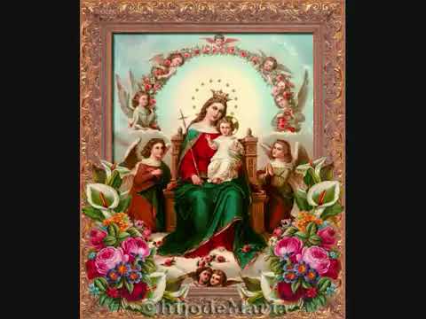 وديع الصافي - إليك الورد يا مريم