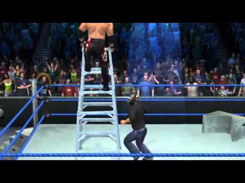 WWE SmackDown vs. RAW 2011 11/12/10 16:11