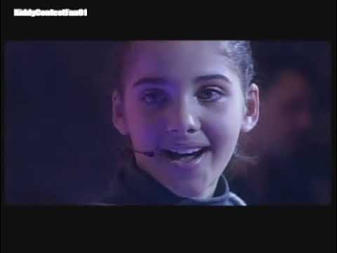 Natalia & Manuel - Shopping - KIDDY CONTEST 2004