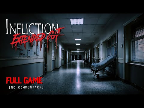 Infliction: Extended Cut - Psychological Horror | Full Game Longplay Walkthrough | No Commentary