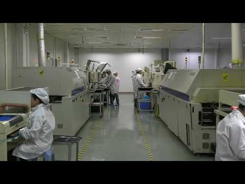 SMT PCB Assembly Process