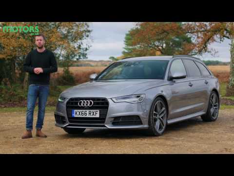 Motors.co.uk Audi A6 Avant Review