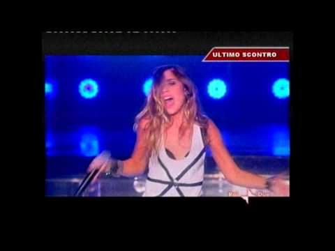 X-Factor 2009 - Ambra-Marie Fachetti -  "Roxane" - 26012009 / MPG2 / 1080i