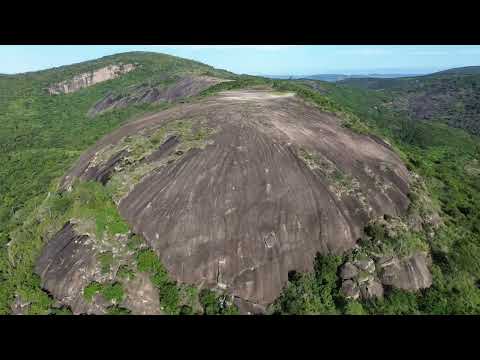 Dji mini 3, sobrevoando a serra do sossêgo em Comercinho MG,01-02-24