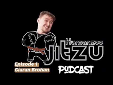 Episode 1:Ciaran Brohan