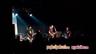 BIGWIG - Stops @ Snojam 5 - Patinodrome, Québec City QC - 1999-03-27