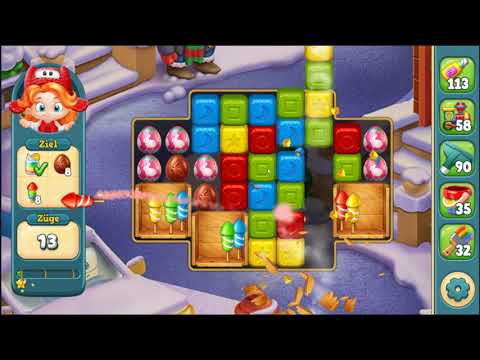 Toy Blast Level 3323