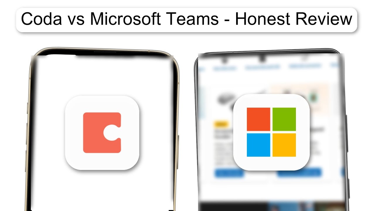 Coda Vs Microsoft Teams Honest Review (2026)