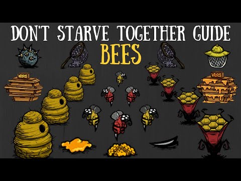 Don't Starve Together Guide: Bees