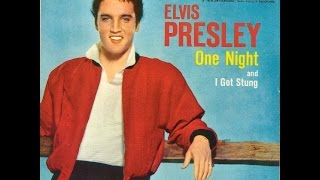 Elvis Presley -  &quot;I Got Stung&quot; -  Original e-Stereo LP - HQ