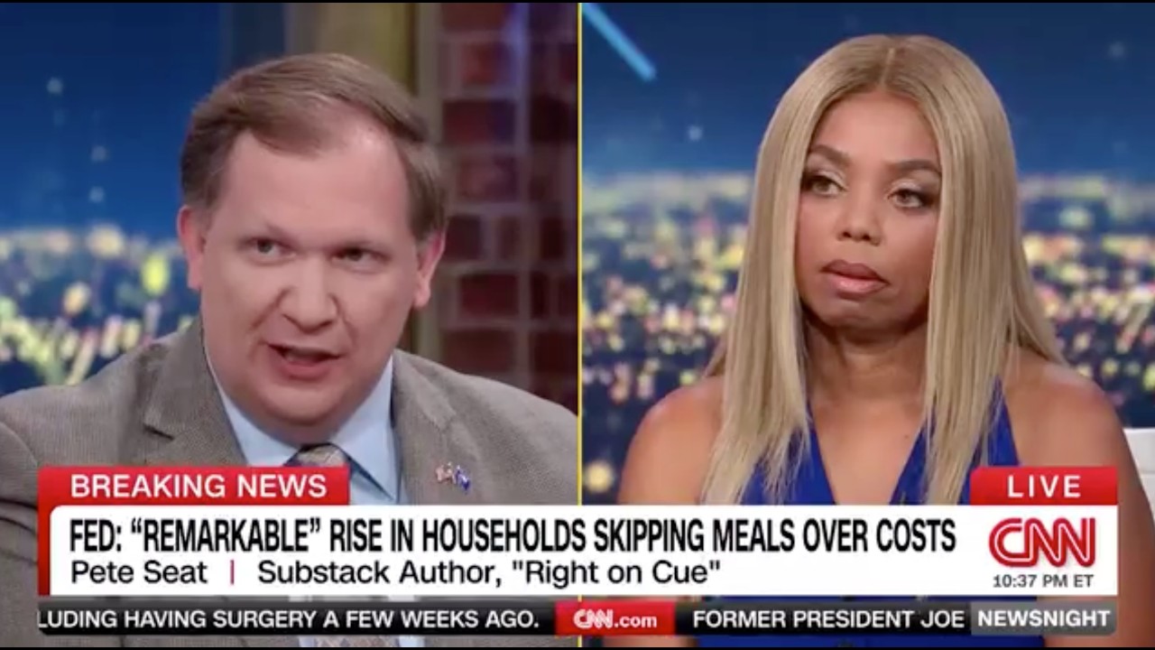 More Americans Are Struggling to Afford Food Than During the 2020 Pandemic, Researchers Say