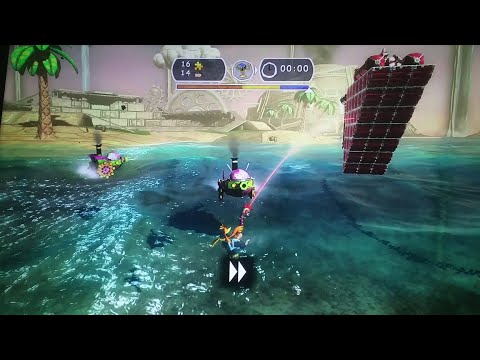 Banjo-Kazooie: Nuts & Bolts (Beat The Fleet) 7 - Below Trophy Challenge 14 November 2020