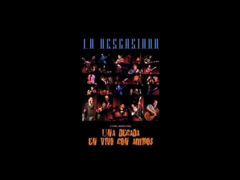 La Desgastada - Despiertate nena con Christian Cary (Triple nelson)