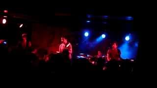 The Interspheres - Out of phase @ Luxor Köln/Cologne 07.04.2015