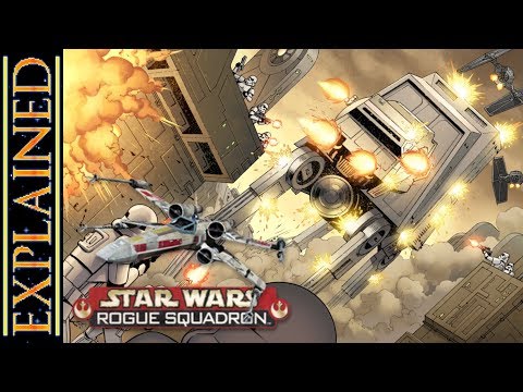 Balmorra: A Planet with Actual Background Information - Rogue Squadron Lore Play #7
