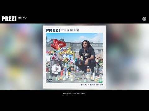 Prezi - Intro (Audio)