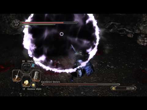 [BOSS]Dark Souls II-Cacciatore oscuro