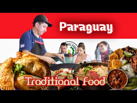 🇵🇾Paraguayan Best Food: Traditional Food in Paraguay #phcooking #paraguay🇵🇾