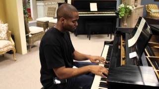 Josh Byrd - Improvising #3 {Piano Cover}