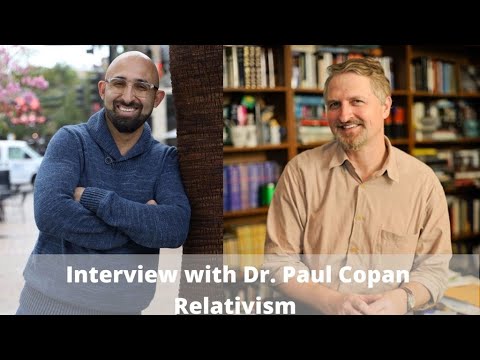 Apologia Center Podcast | EP 13 | Relativism - Dr. Paul Copan