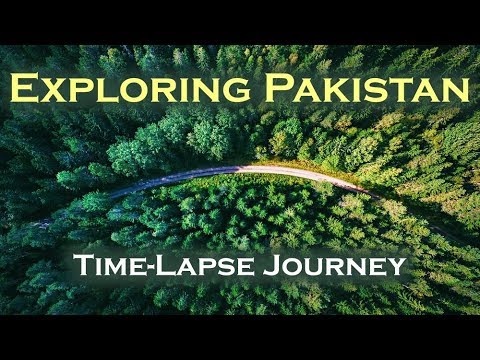 Exploring Pakistan