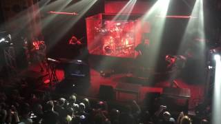 Starset - Halo Live in Chicago 1-21-17