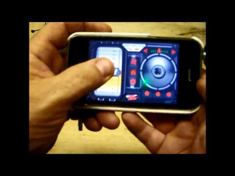 AIR HOG REPLAY HELI REVIEW I PHONE APP