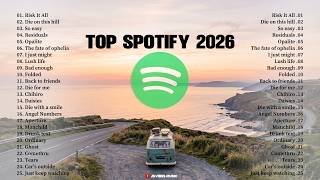 Download lagu 🦋Top Trending Music Spotify 2026💚|| Best Hits Pop Tiktok Songs 2026 -- Soft Acoustic Love Songs mp3