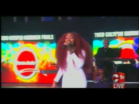 Karene Asche—“Caught in The Whirlwind”   Dimanche Gras