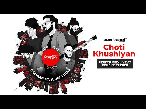 Coke Fest 2020 | Choti Khushiyan | E Sharp