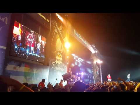 Jota vs Skone (Batalla Final) Final Internacional de la Red Bull Batalla de Gallos 2016 Perú