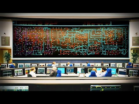 The Secret Life of the National Grid 1 - Wiring The Nation (2010)