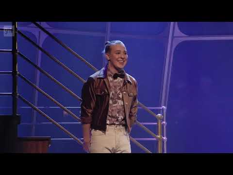 KAJ - Botnia Paradise (Musical) (Wasa Teater 2022) (English subtitles)