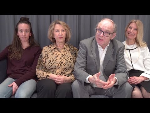 Trailer: HÖST OCH VINTER av Lars Norén