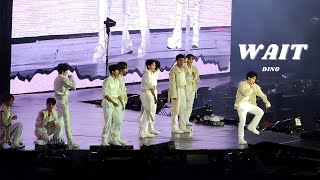 Download lagu SEVENTEEN DINO (세븐틴 디노) - WAIT - FOLLOW TO BULACAN DAY 2 - 240114 mp3