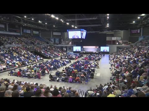 Rockford hosts the fourth annual Jehovah's Witness convention