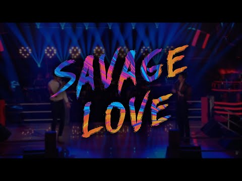 Jason Derulo - Savage Love | Tosari Udayana & Michael Caliman cover