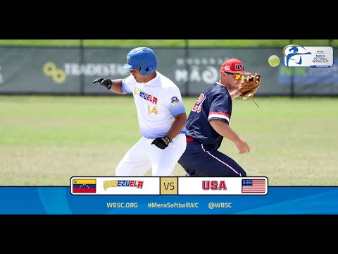 Highlights: 🇻🇪 Venezuela vs 🇺🇸 USA - Super Round