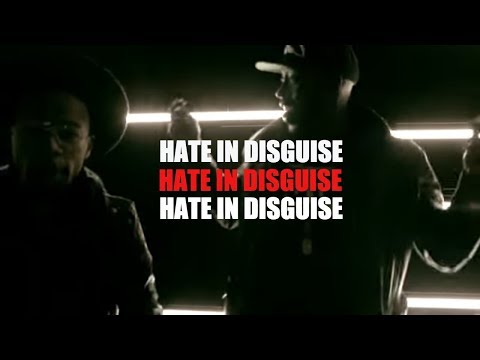 GDOTT - Hate in Disguise feat. Devvon Terrell