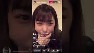 巫まろ福田花音☆ライブ告知インスタライブ！