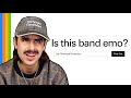 Is This Band Emo