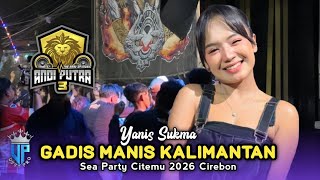 Download lagu GADIS MANIS KALIMANTAN • YANIS SUKMA • ANDI PUTRA 3 • Sea Party Citemu 2026 Cirebon mp3 Download lagu GADIS MANIS KALIMANTAN • YANIS SUKMA • ANDI PUTRA 3 • Sea Party Citemu 2026 Cirebon mp3