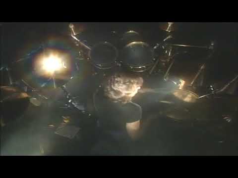 Cozy Powell with Brian May - Resurrection/Overture1812/Bohemian Rhapsody Drum Solo