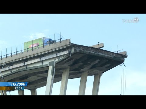 Ponte Genova, al via il processo. Incombe l’ombra prescrizioni