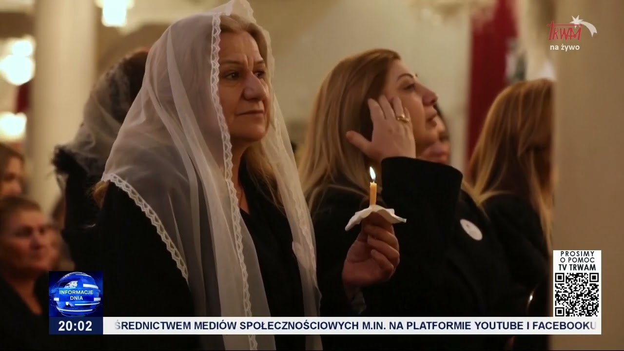 Prześladowania chrześcijan na świecie