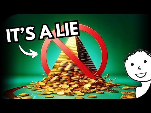 How To Recognize A Pyramid Scheme